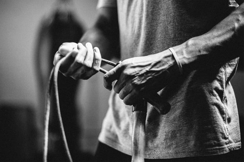 Reigning Champ 2014 秋冬 Core Program 系列造型搭配 Lookbook