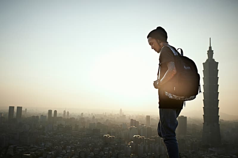 Remix x Jansport 聯名雙肩背包