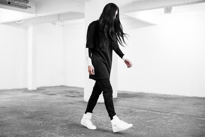 Represent 2014 秋冬「Future」系列