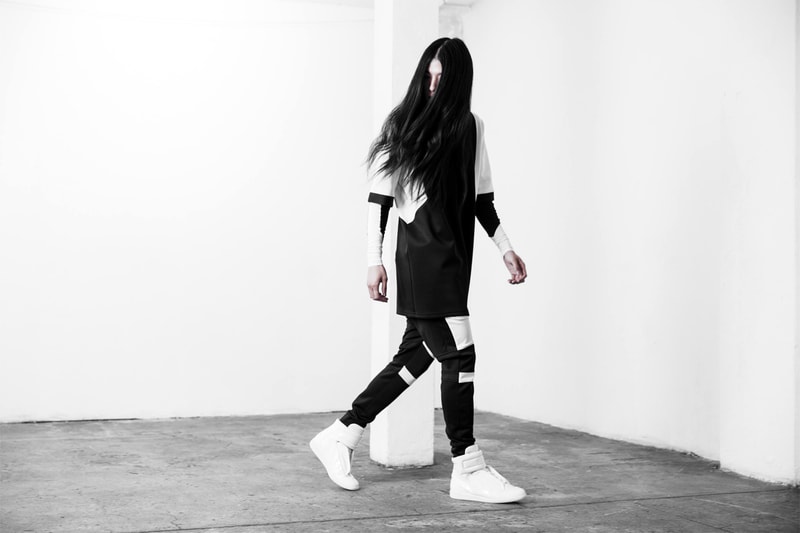 Represent 2014 秋冬「Future」系列