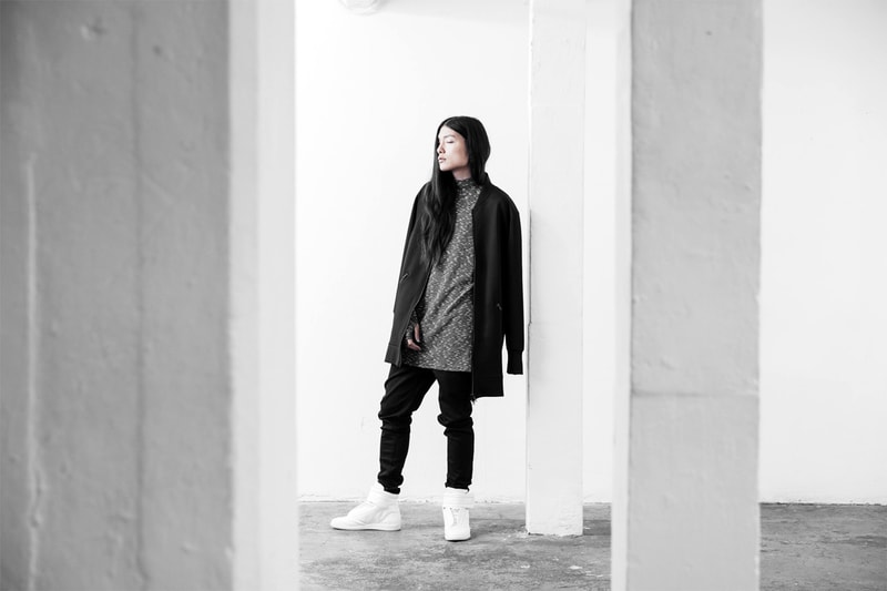 Represent 2014 秋冬「Future」系列