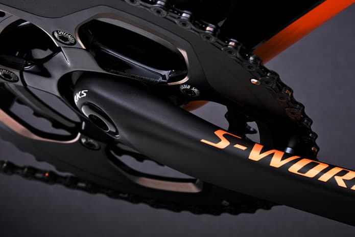 S-Works McLaren Tarmac 公路自行車