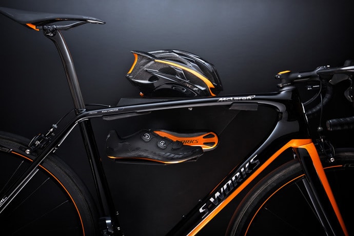 S-Works McLaren Tarmac 公路自行車