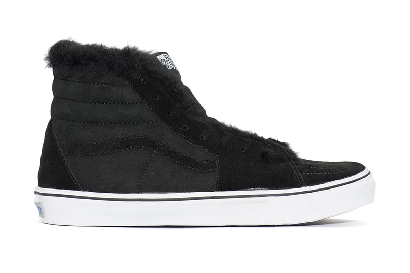 搶先預覽 sacai for Vans 2014 秋冬系列