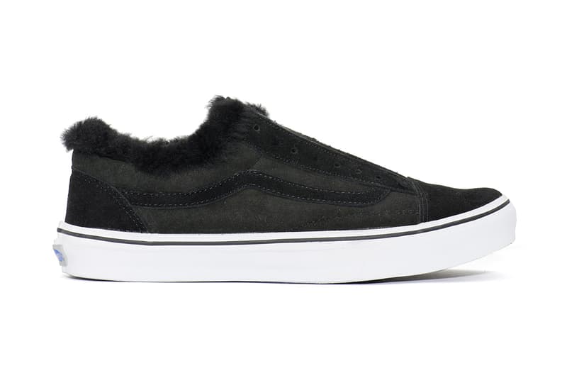 搶先預覽 sacai for Vans 2014 秋冬系列