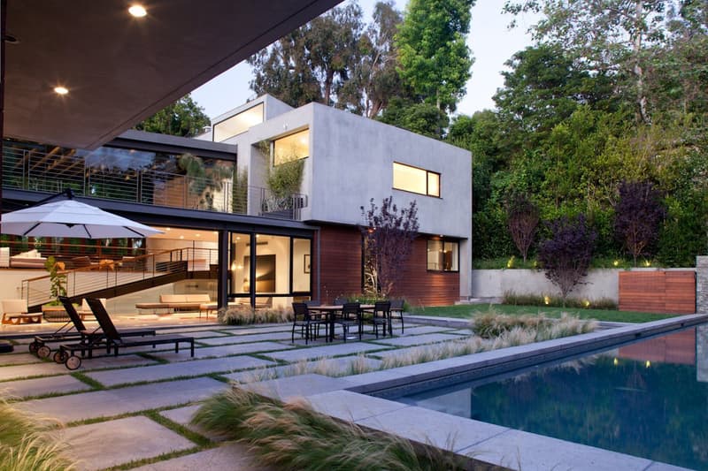 Mike Jacobs Architecture 打造 San Lorenzo 住宅