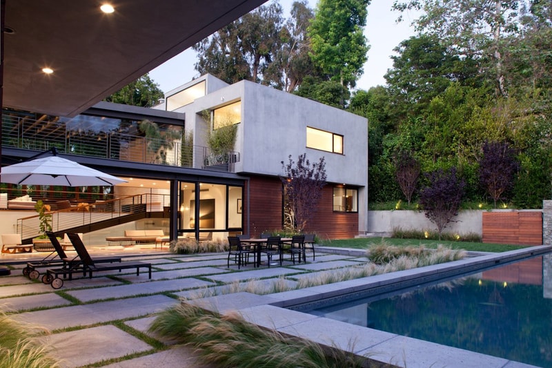 Mike Jacobs Architecture 打造 San Lorenzo 住宅