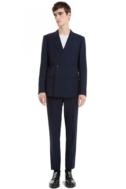 Sandro Homme 2014 早秋系列