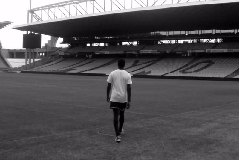 sansnom. 2014 春夏系列「AMBITION」造型影片