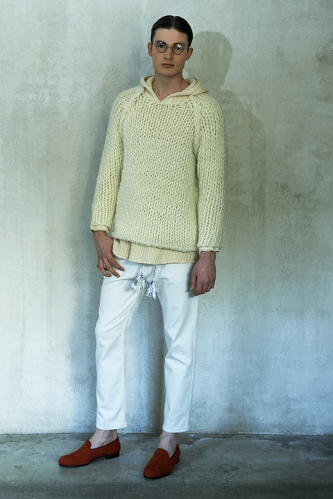 SASQUATCHfabrix. 2014 秋冬系列造型搭配 Lookbook