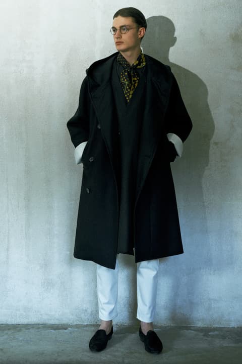 SASQUATCHfabrix. 2014 秋冬系列造型搭配 Lookbook