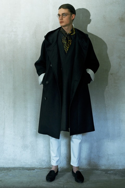 SASQUATCHfabrix. 2014 秋冬系列造型搭配 Lookbook
