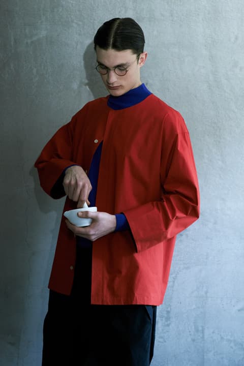 SASQUATCHfabrix. 2014 秋冬系列造型搭配 Lookbook