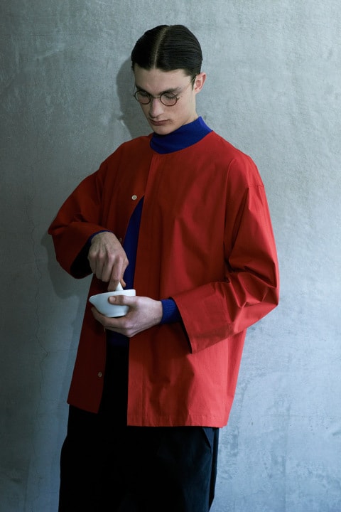SASQUATCHfabrix. 2014 秋冬系列造型搭配 Lookbook