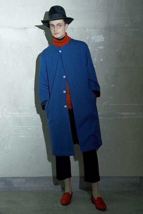 SASQUATCHfabrix. 2014 秋冬系列造型搭配 Lookbook