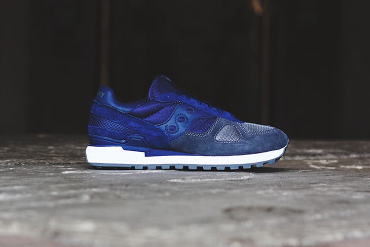 Saucony 2014 秋季 Shadow Original 全新配色設計