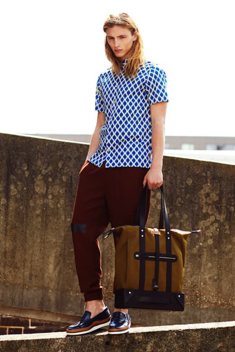 senhor PRUDÊNCIO 2015 春夏系列造型搭配 Lookbook