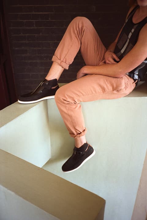 senhor PRUDÊNCIO 2015 春夏系列造型搭配 Lookbook