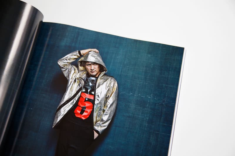 《SENSE》2014 年 8 月刊