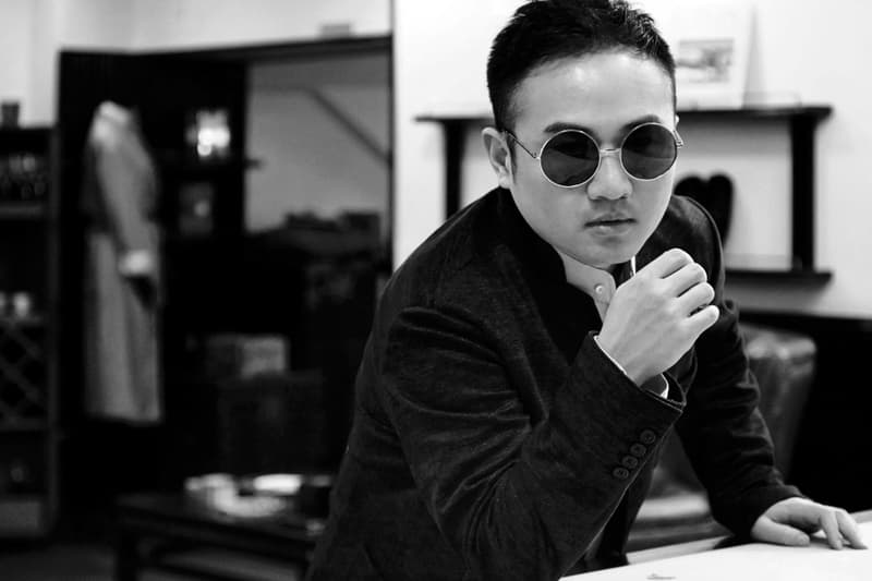 上海灘 x Jacky Tsai「A Garden of Vibrant Dreams」合作系列