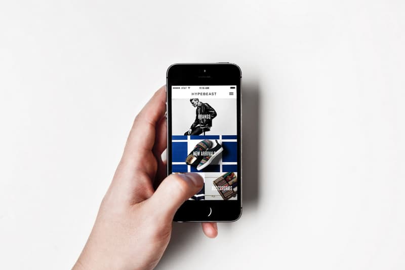 HYPEBEAST Store APP 正式上架！