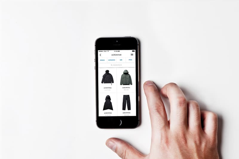 HYPEBEAST Store APP 正式上架！