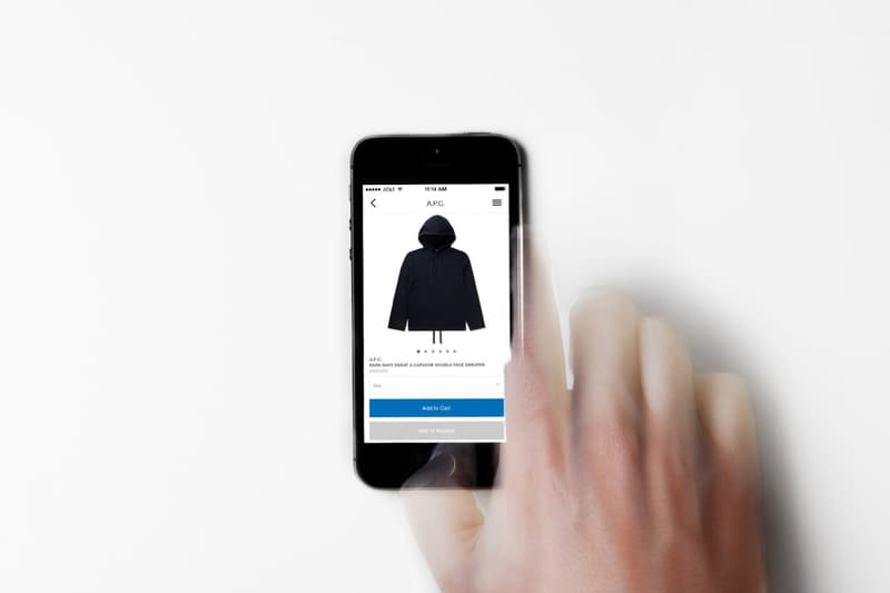 HYPEBEAST Store APP 正式上架！