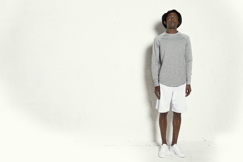 size? 2014 夏季 Basics 系列