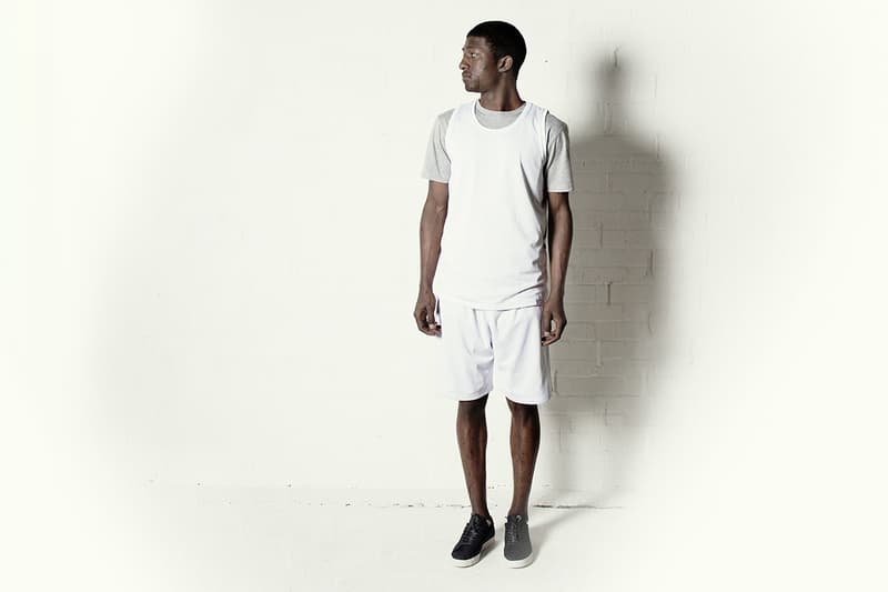 size? 2014 夏季 Basics 系列