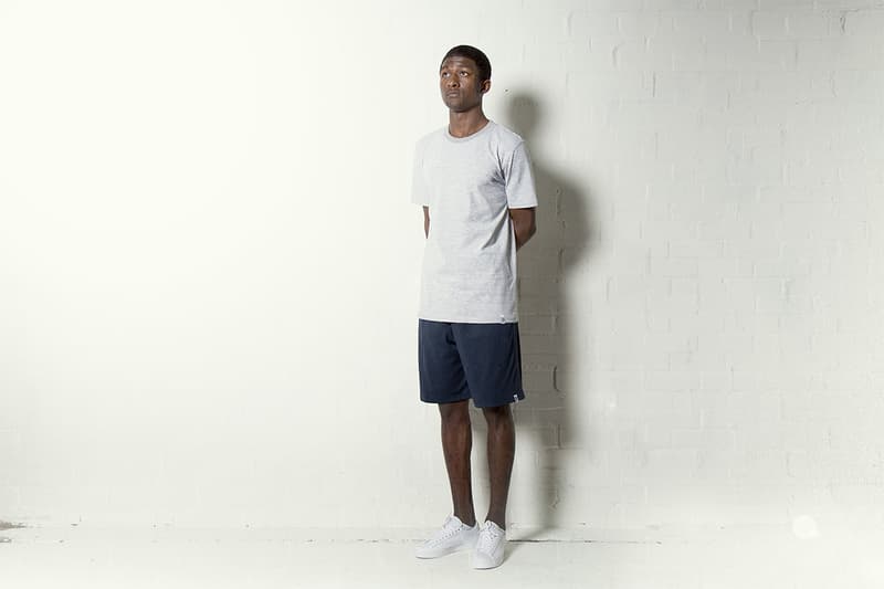 size? 2014 夏季 Basics 系列