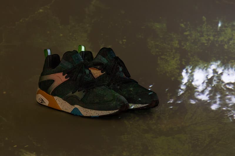 size? x PUMA「Wilderness Pack」聯乘系列第二回