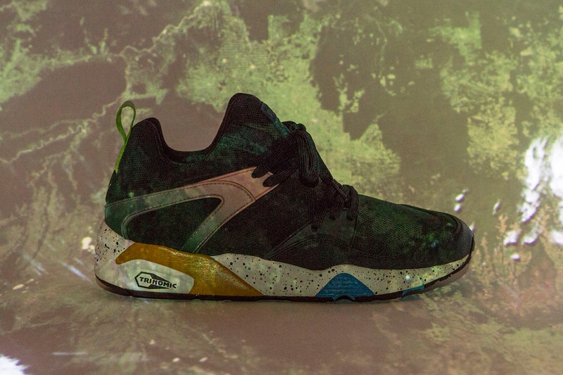 size? x PUMA「Wilderness Pack」聯乘系列第二回