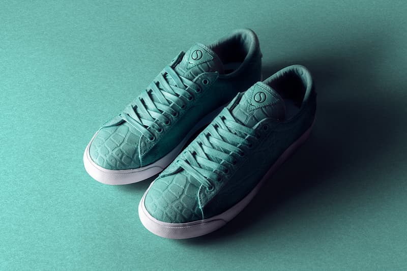 size? x Nike 2014 夏季 Tennis Classic AC「Court Surfaces」聯名系列