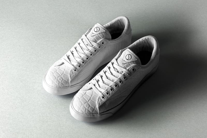 size? x Nike 2014 夏季 Tennis Classic AC「Court Surfaces」聯名系列