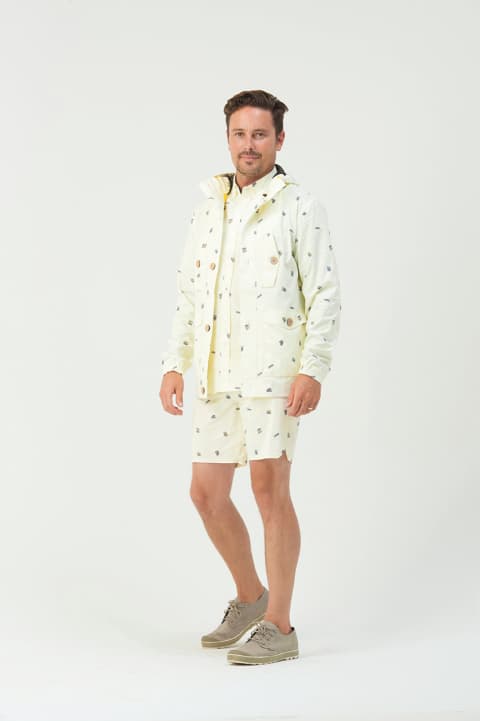 SLVDR 2015 春夏系列造型搭配 Lookbook