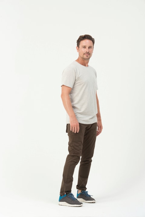 SLVDR 2015 春夏系列造型搭配 Lookbook