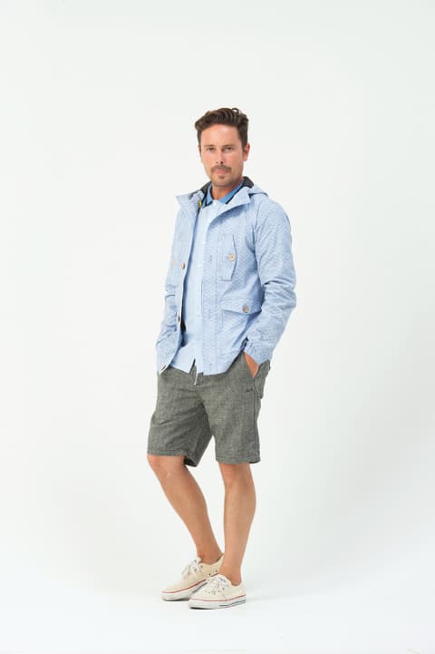 SLVDR 2015 春夏系列造型搭配 Lookbook