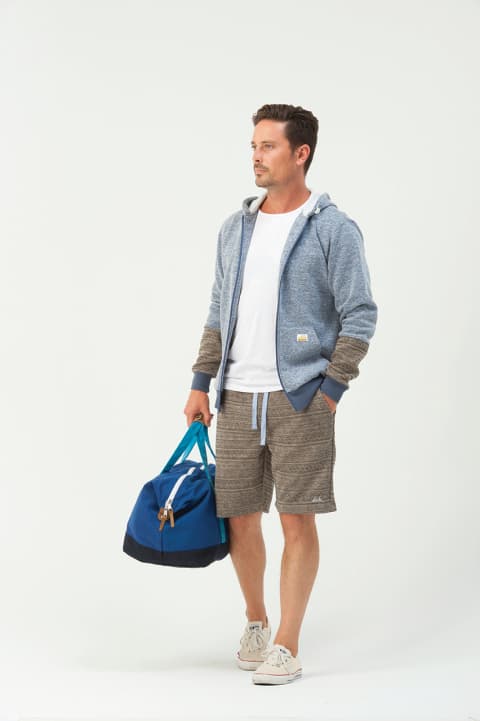 SLVDR 2015 春夏系列造型搭配 Lookbook