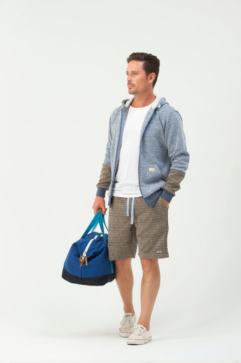 SLVDR 2015 春夏系列造型搭配 Lookbook