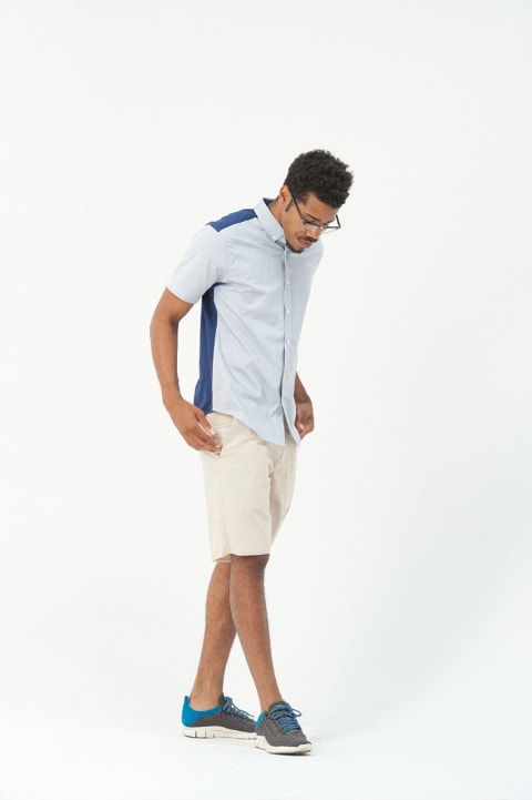 SLVDR 2015 春夏系列造型搭配 Lookbook