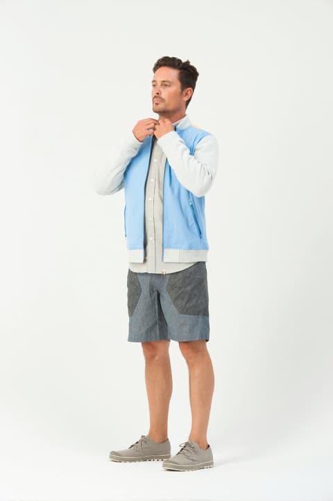 SLVDR 2015 春夏系列造型搭配 Lookbook