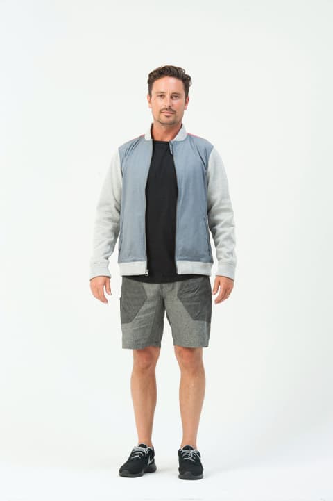 SLVDR 2015 春夏系列造型搭配 Lookbook