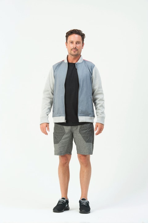 SLVDR 2015 春夏系列造型搭配 Lookbook