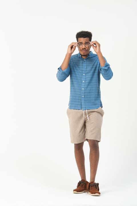 SLVDR 2015 春夏系列造型搭配 Lookbook