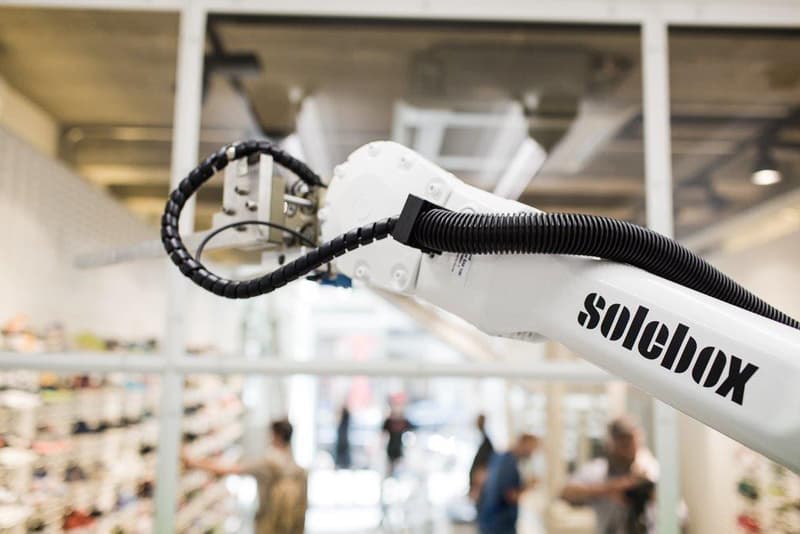 Solebox 于柏林開設全新店鋪