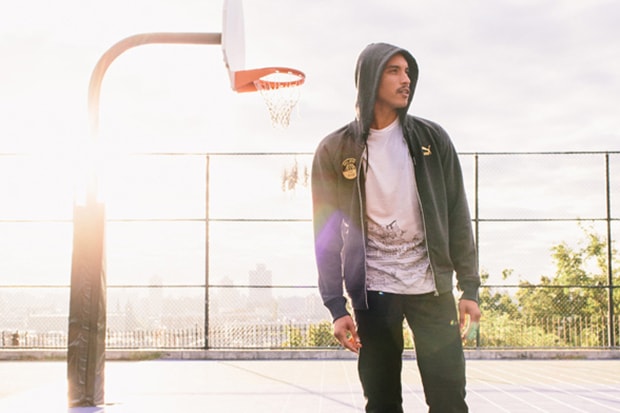Sophia Chang x PUMA「Brooklynite」聯名系列