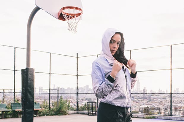 Sophia Chang x PUMA「Brooklynite」聯名系列