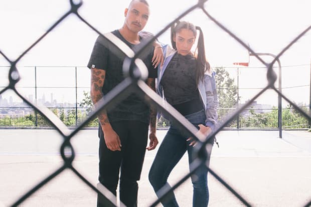 Sophia Chang x PUMA「Brooklynite」聯名系列