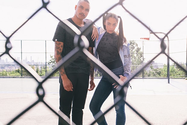 Sophia Chang x PUMA「Brooklynite」聯名系列