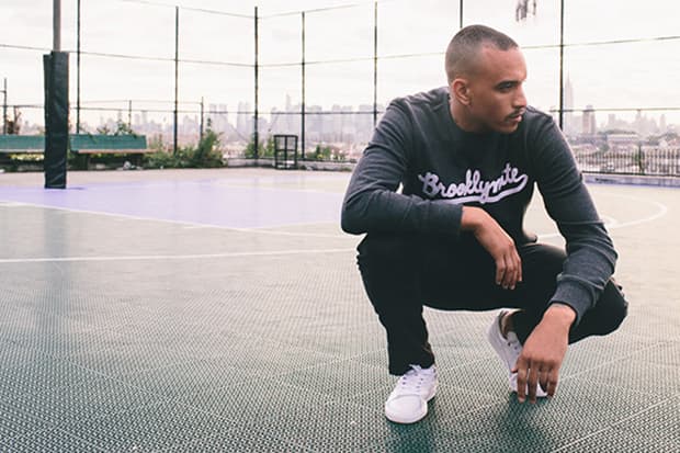 Sophia Chang x PUMA「Brooklynite」聯名系列